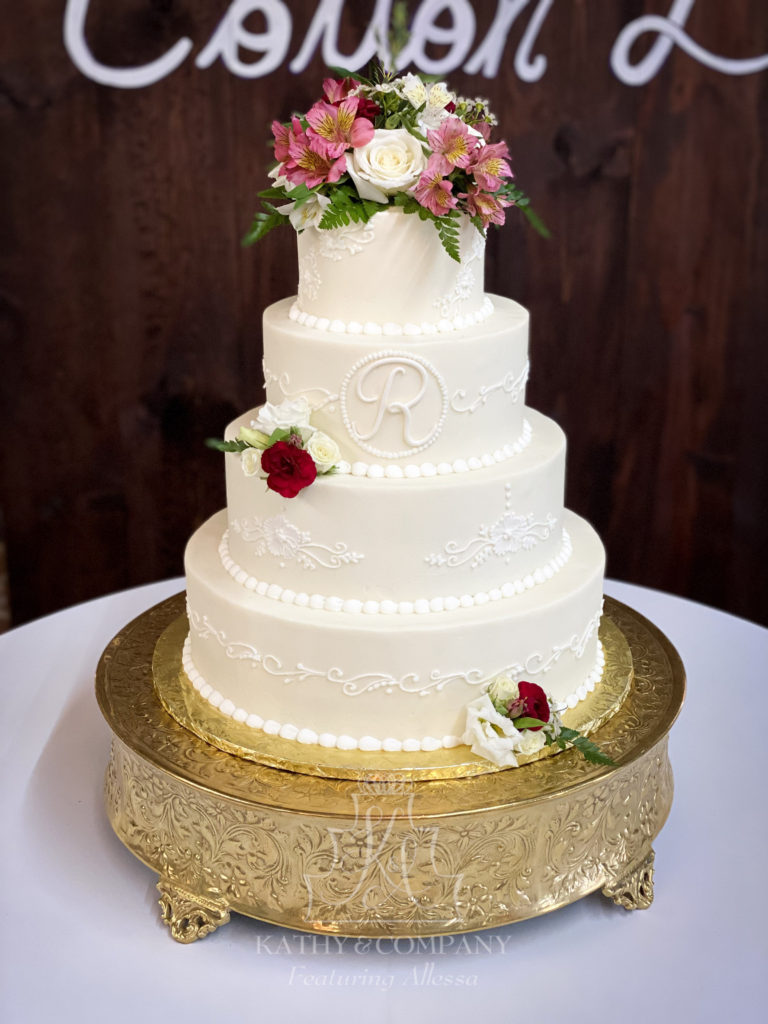 Kathy Allen Fine Cakes - Charlotte, NC Wedding Photographer
